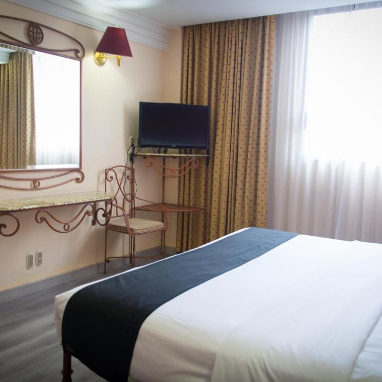 Hotel Santa Maria - Superior - 4