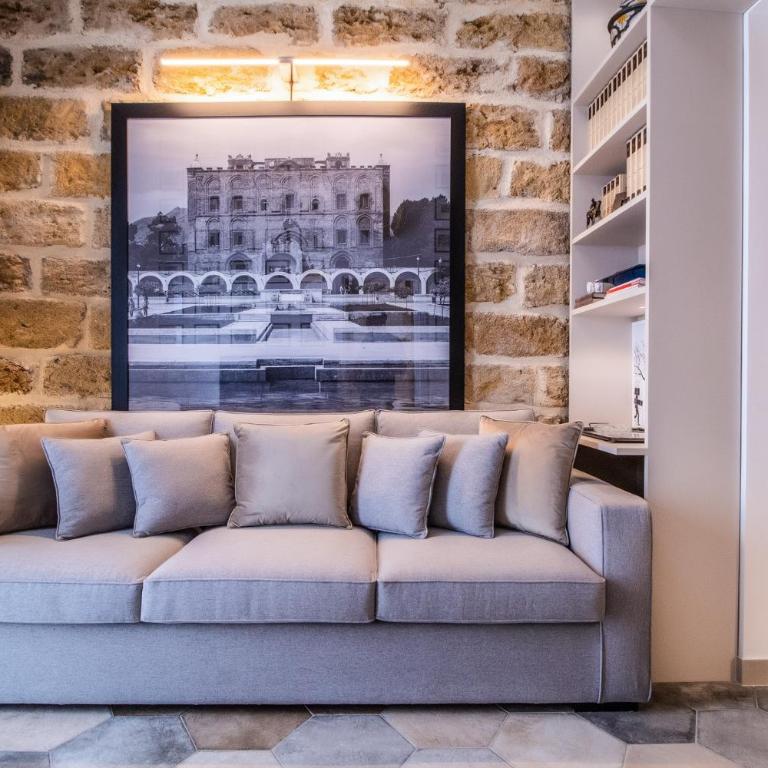 Zisa Suite - Appartamento con 1 Camera da Letto - 4