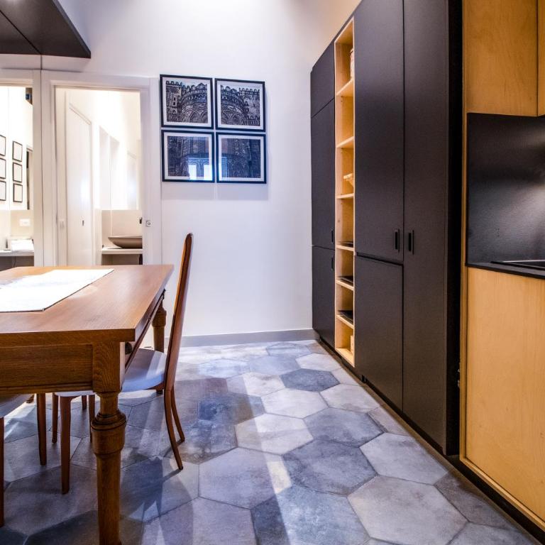 Zisa Suite - Appartamento con 1 Camera da Letto - 16