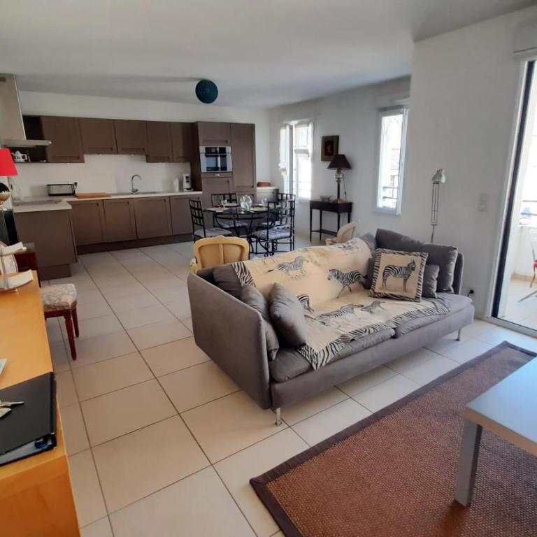 LES PALUDIERS Appartement 2 chambres centre-ville - Appartement 2 Chambres - 5
