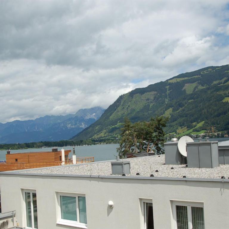Penthouse in the heart of Zell am See - Penthouse-Apartment mit 2 Schlafzimmern, Balkon und Seeblick - 4