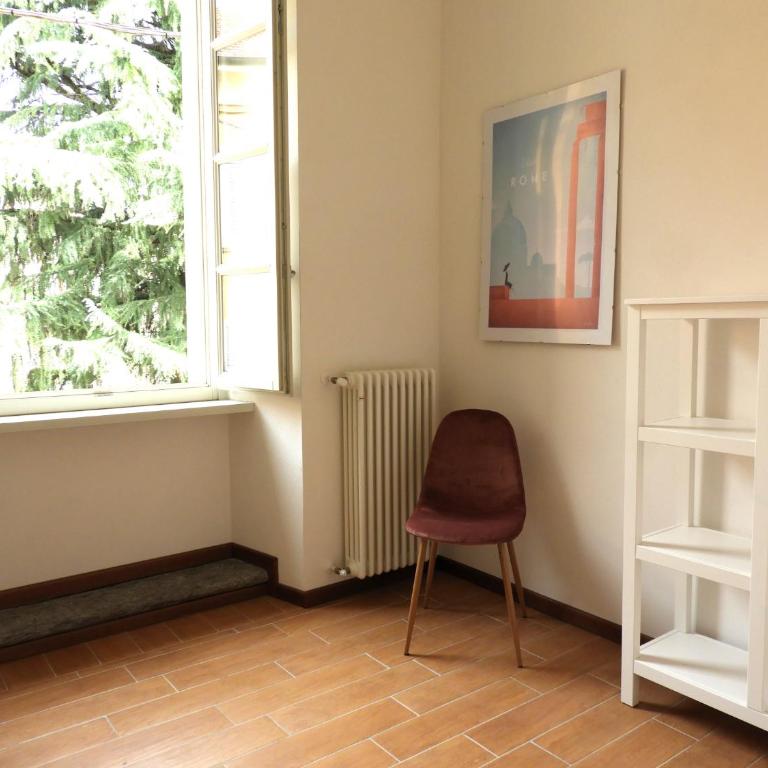 Villa Maghetti - modernized flat in historic palazzo in the center of Luino - Apartment mit 2 Schlafzimmern - 14