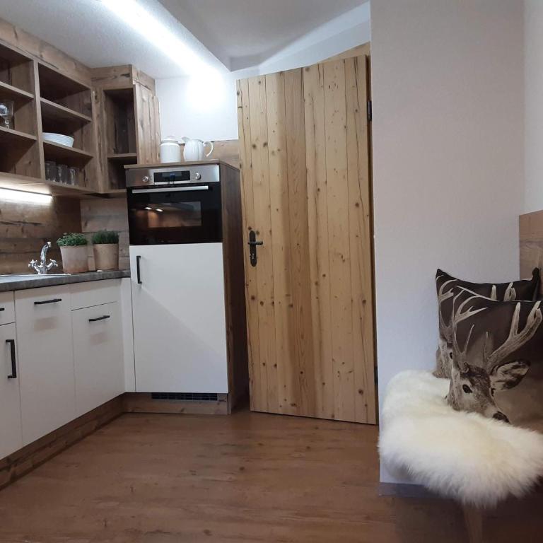Gästehaus Pfister Maria - Apartment mit 2 Schlafzimmern und Balkon - 2