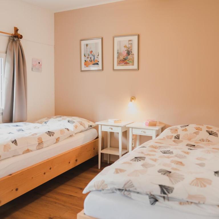 Nagerhof - Junior Suite mit Bergblick - 12