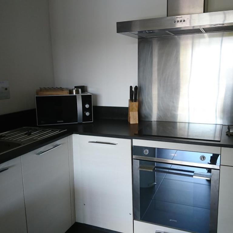 Appartement Le Saint Nazaire - Les Balcons de la Cité - Appartamento con 3 Camere da Letto (6-8 Adulti) Livello Giardino - 11