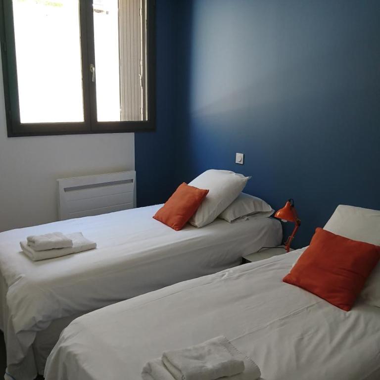 Appartement Le Saint Nazaire - Les Balcons de la Cité - Appartamento con 3 Camere da Letto (6-8 Adulti) Livello Giardino - 13