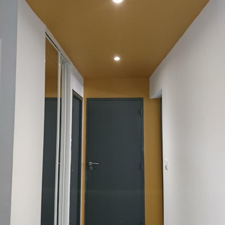 Appartement Le Saint Nazaire - Les Balcons de la Cité - Appartamento con 3 Camere da Letto (6-8 Adulti) Livello Giardino - 19