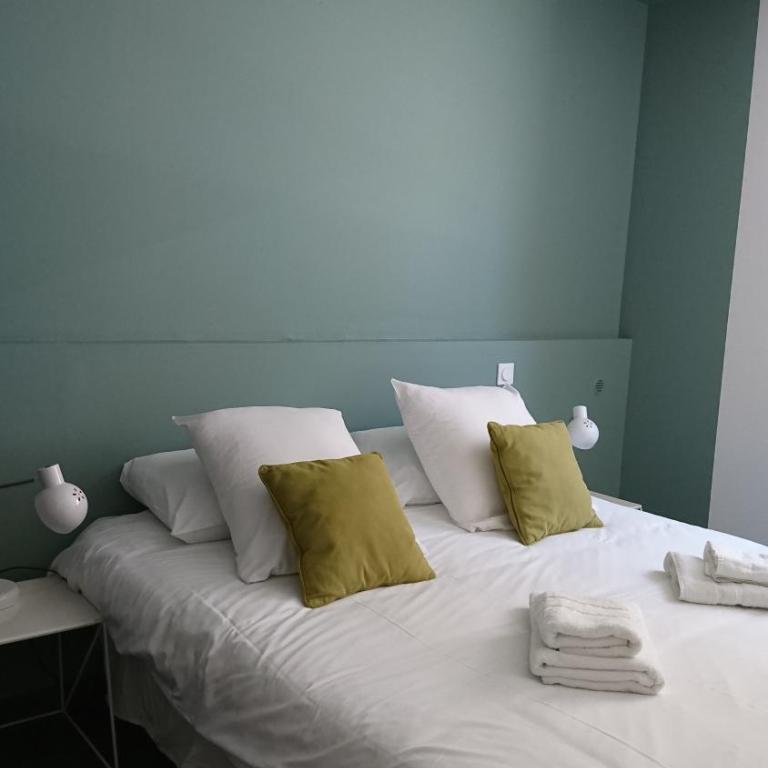 Appartement Le Saint Nazaire - Les Balcons de la Cité - Appartamento con 3 Camere da Letto (6-8 Adulti) Livello Giardino - 18