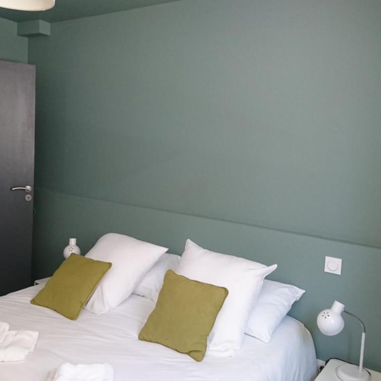 Appartement Le Saint Nazaire - Les Balcons de la Cité - Appartamento con 3 Camere da Letto (6-8 Adulti) Livello Giardino - 16