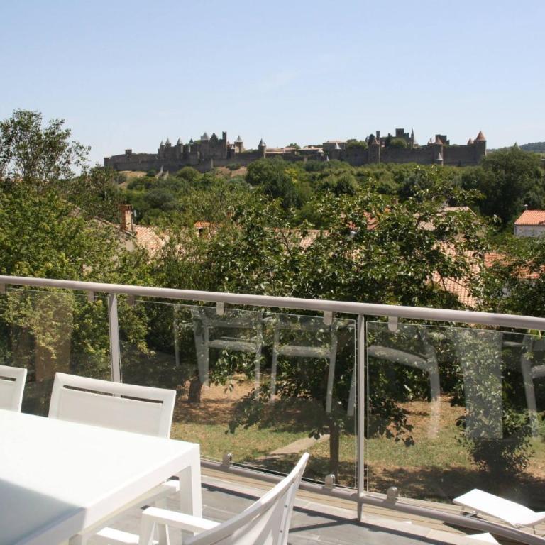 Appartement Le Saint Nazaire - Les Balcons de la Cité - Appartamento con 3 Camere da Letto (6-8 Adulti) Livello Giardino - 20