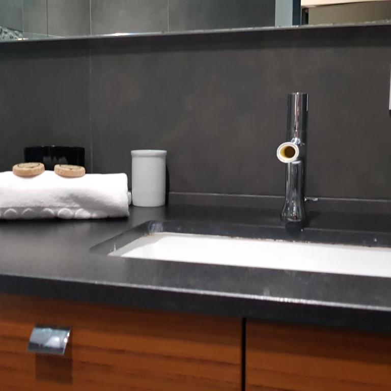 Appartement Le Saint Nazaire - Les Balcons de la Cité - Appartamento con 3 Camere da Letto (6-8 Adulti) Livello Giardino - 25