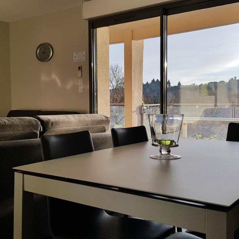 Appartement Le Saint Nazaire - Les Balcons de la Cité - Appartamento con 3 Camere da Letto (6-8 Adulti) Livello Giardino - 23