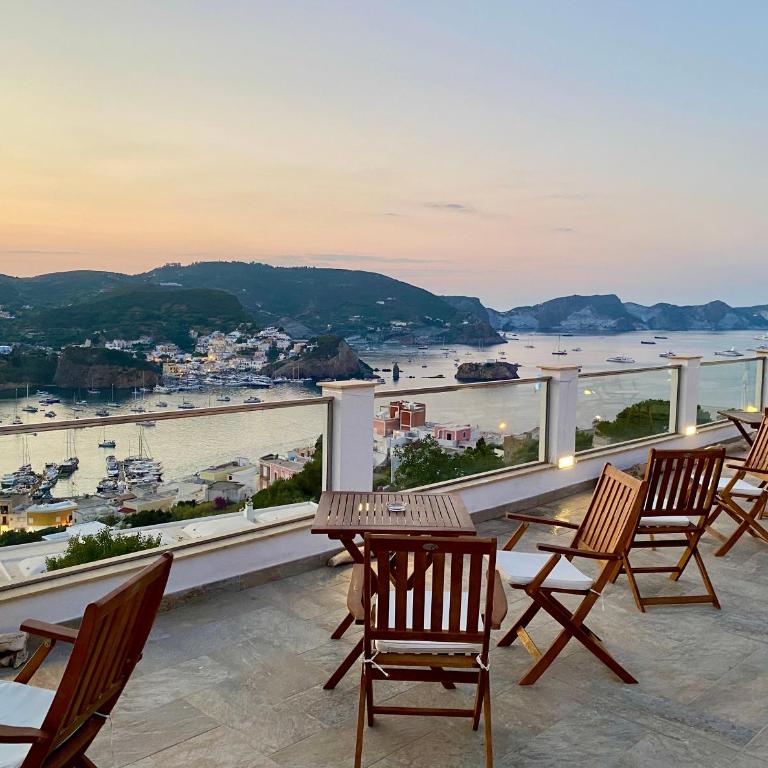 Domus Ɫ Ponza SeaView - Casa con 1 Camera da Letto - 1