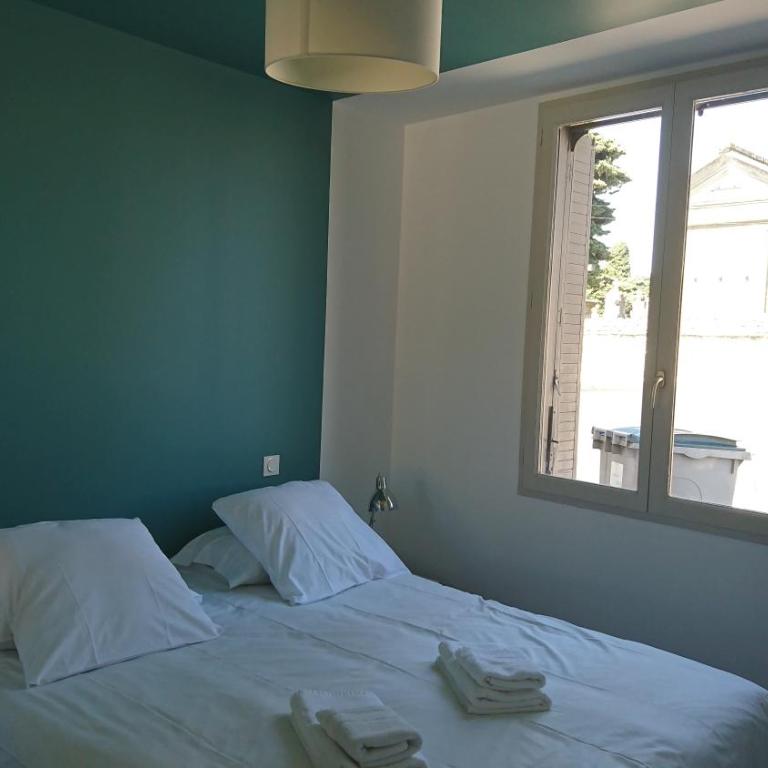 Appartement Le Saint Nazaire - Les Balcons de la Cité - Appartamento con 3 Camere da Letto (6 Adulti) Piano Terra - 22