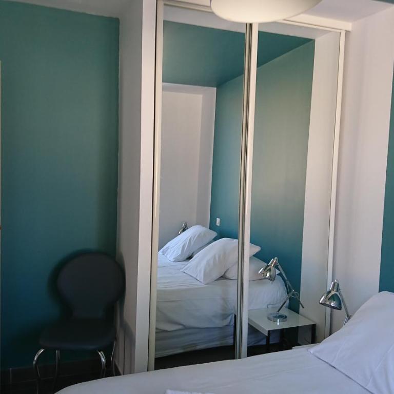 Appartement Le Saint Nazaire - Les Balcons de la Cité - Appartamento con 3 Camere da Letto (6 Adulti) Piano Terra - 19