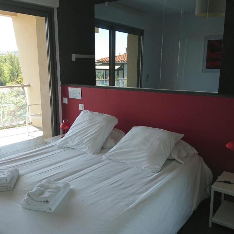 Appartement Le Saint Nazaire - Les Balcons de la Cité - Appartamento con 3 Camere da Letto (6 Adulti) Piano Terra - 24