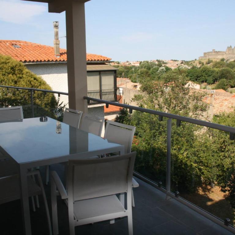 Appartement Le Saint Nazaire - Les Balcons de la Cité - Appartamento con 3 Camere da Letto (6 Adulti) Piano Terra - 28