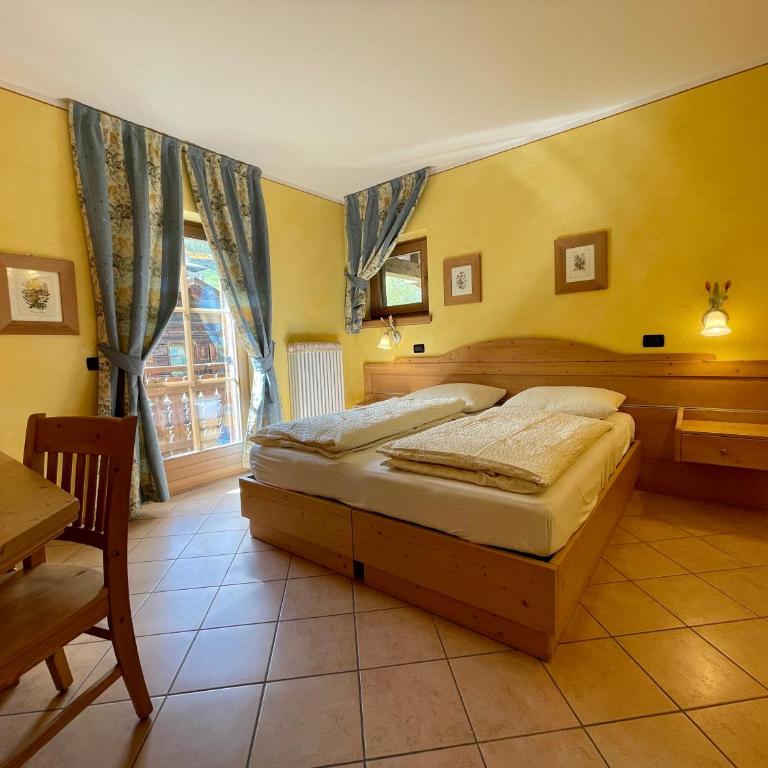 Baita La Cometa - Apartamento de 2 dormitorios (4 adultos) - 33