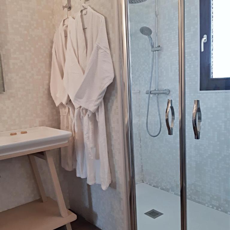 Les Suites du Saint Nazaire, vue panoramique sur la Cité Médiévale - Les Balcons de la Cité - Executive Suite - 6