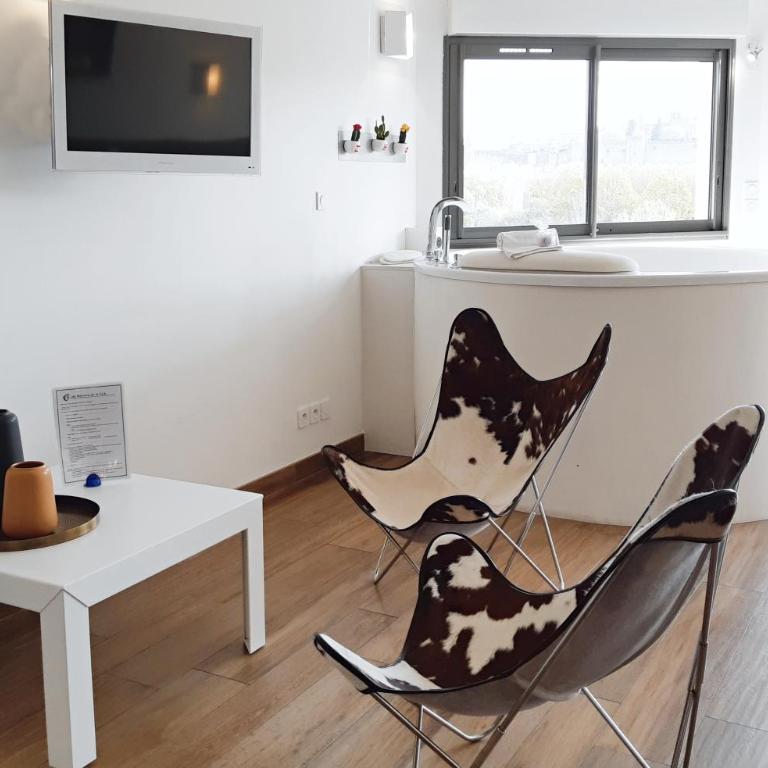 Les Suites du Saint Nazaire, vue panoramique sur la Cité Médiévale - Les Balcons de la Cité - Executive Suite - 9