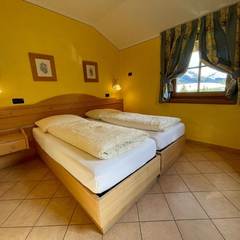 Baita La Cometa - Apartamento de 2 dormitorios (4 adultos) - 34