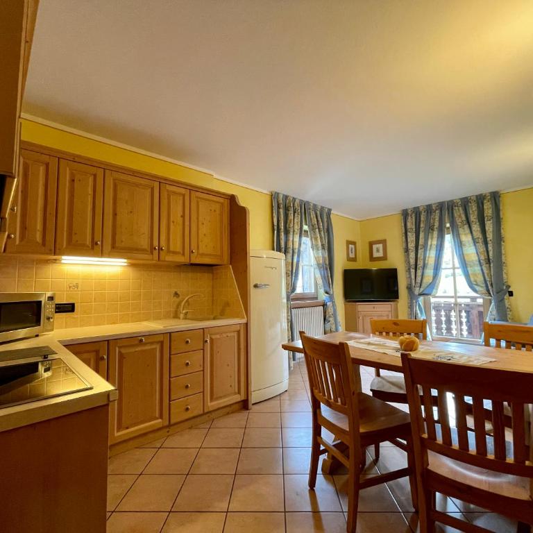 Baita La Cometa - Apartamento de 2 dormitorios (4 adultos) - 27