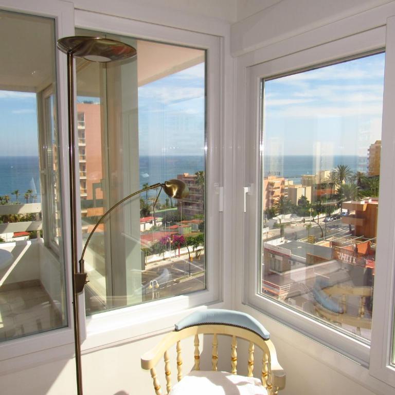 MANANTIAL - Apartamento de 2 dormitorios con terraza y vistas al mar - 26