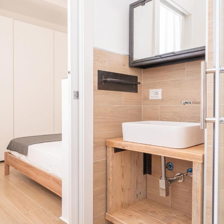 The Best Rent - Beautiful two-bedroom apartment close to Cinque Giornate square - Appartamento Deluxe - 22