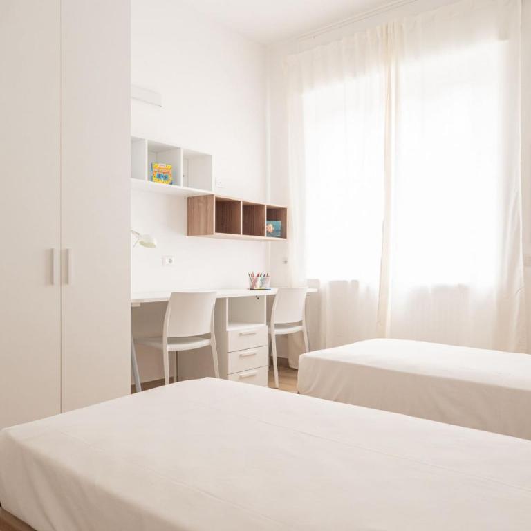 The Best Rent - Gorgeous two-bedroom apartment close to Cinque Giornate square - Appartamento Deluxe - 14