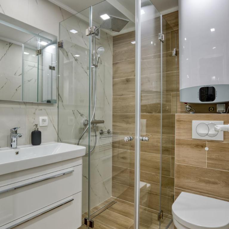 Pearl of Budva - Studio s Pogledom na Vrt - 11