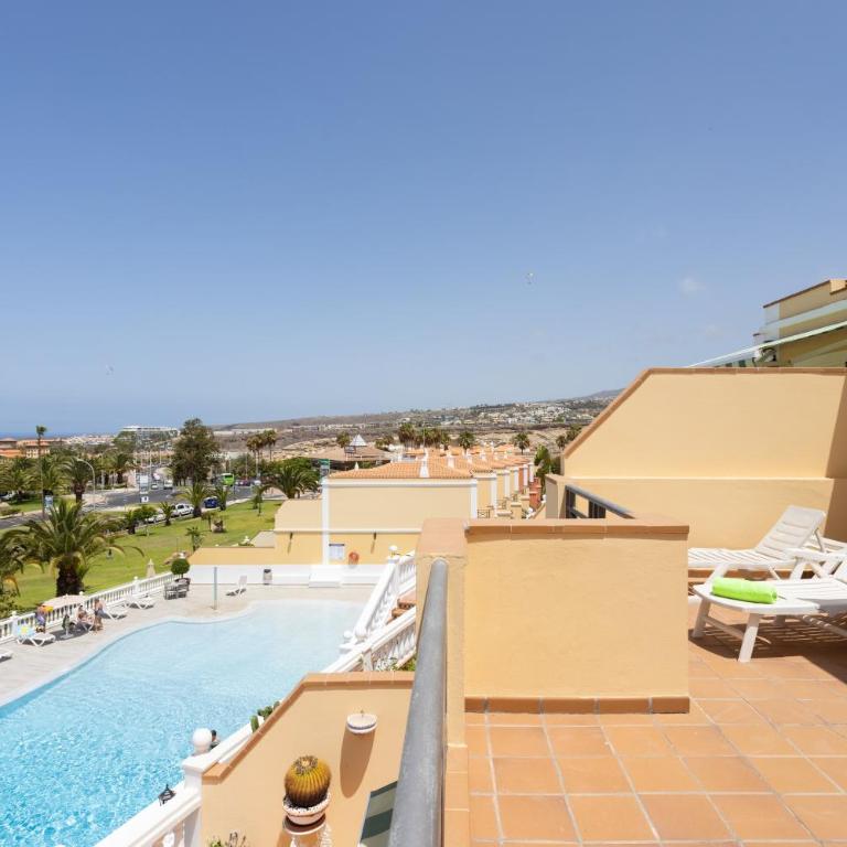 La Caleta Sunshine By Sunkeyrents - Apartamento de 1 dormitorio - 8