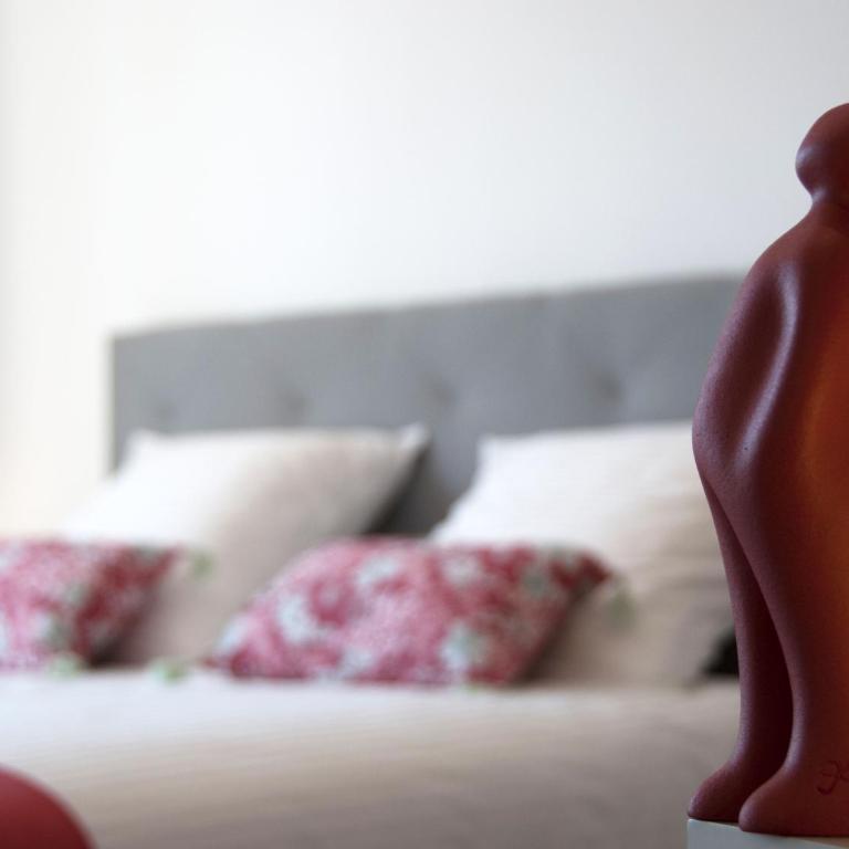 La Chartreuse - Bordeaux - Chambre Double avec Salle de Bains Privative - 6
