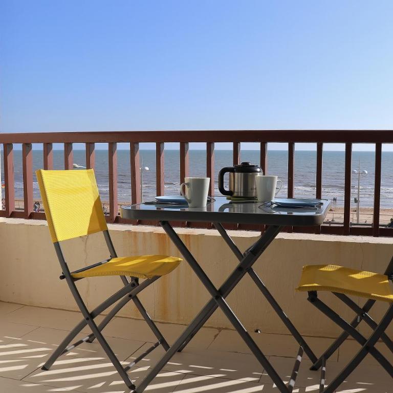 Studio Front de Mer - Studio - Vue sur Mer - 4