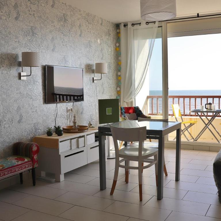 Studio Front de Mer - Studio - Vue sur Mer - 2