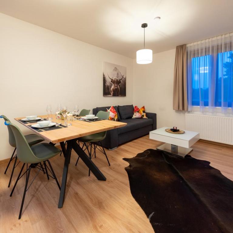 Kreuzwirt am Rosenberg - Apartment mit 2 Schlafzimmern - 5