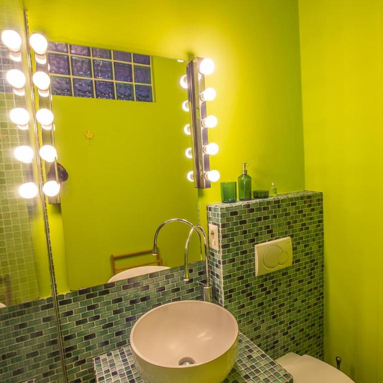 L'Atelier du Temps - SUENDESUA' Appartement - Three-Bedroom Apartment - 22