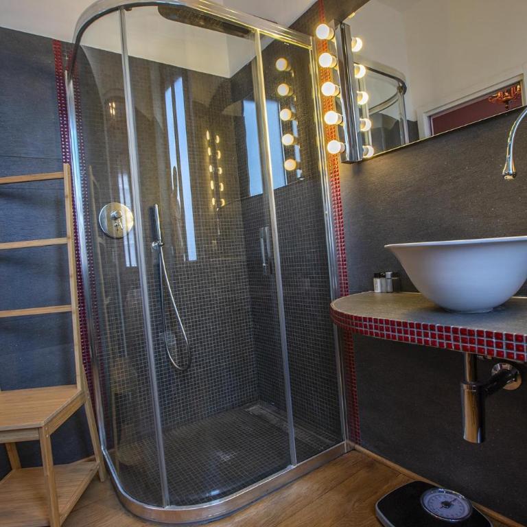 L'Atelier du Temps - SUENDESUA' Appartement - Three-Bedroom Apartment - 44