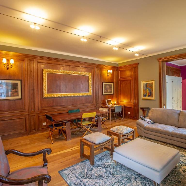 L'Atelier du Temps - SUENDESUA' Appartement - Three-Bedroom Apartment - 50