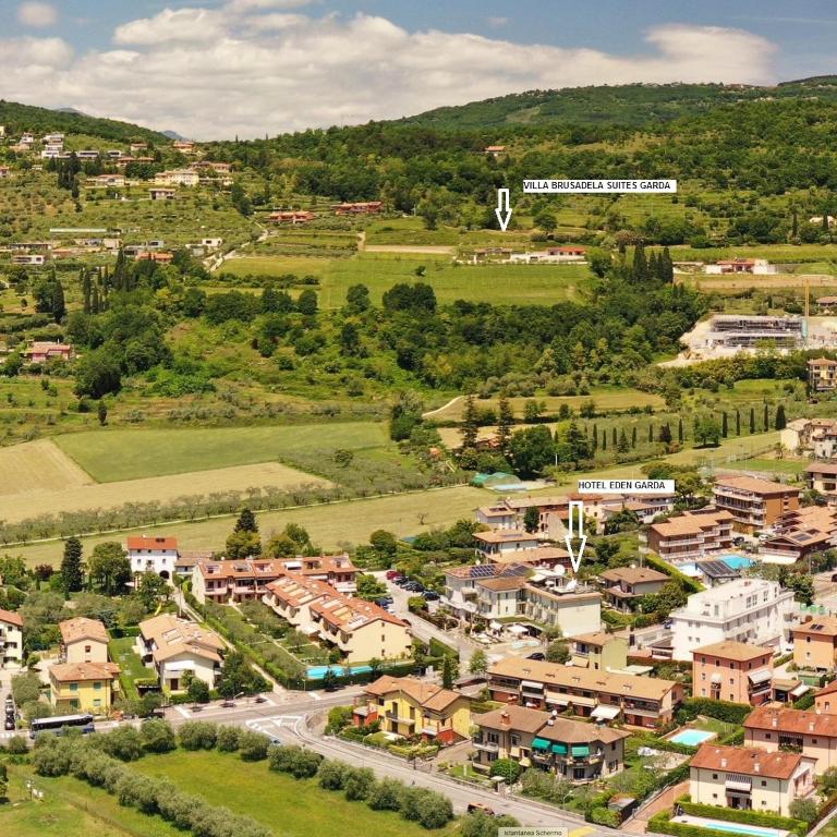 Villa Brusadela Suites Garda - Appartamento con 2 Camere da Letto - 31
