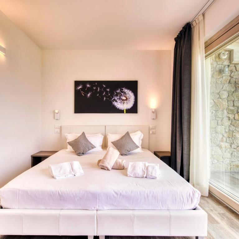 Villa Brusadela Suites Garda - Appartamento con 2 Camere da Letto - 34