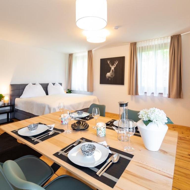 Kreuzwirt am Rosenberg - Apartment mit Balkon - 7