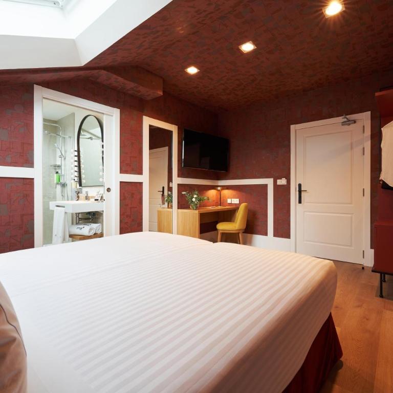 Intelier Villa Katalina - Habitación con 2 camas individuales - Ático - 2