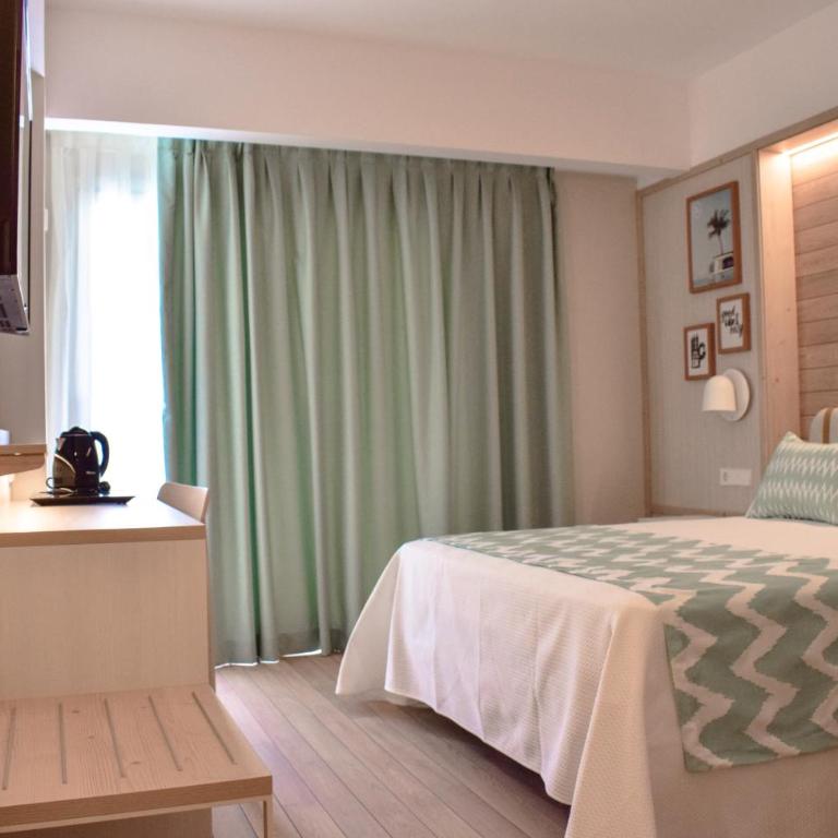 Ambassador Playa II - Habitación Doble con vistas a la ciudad - 5