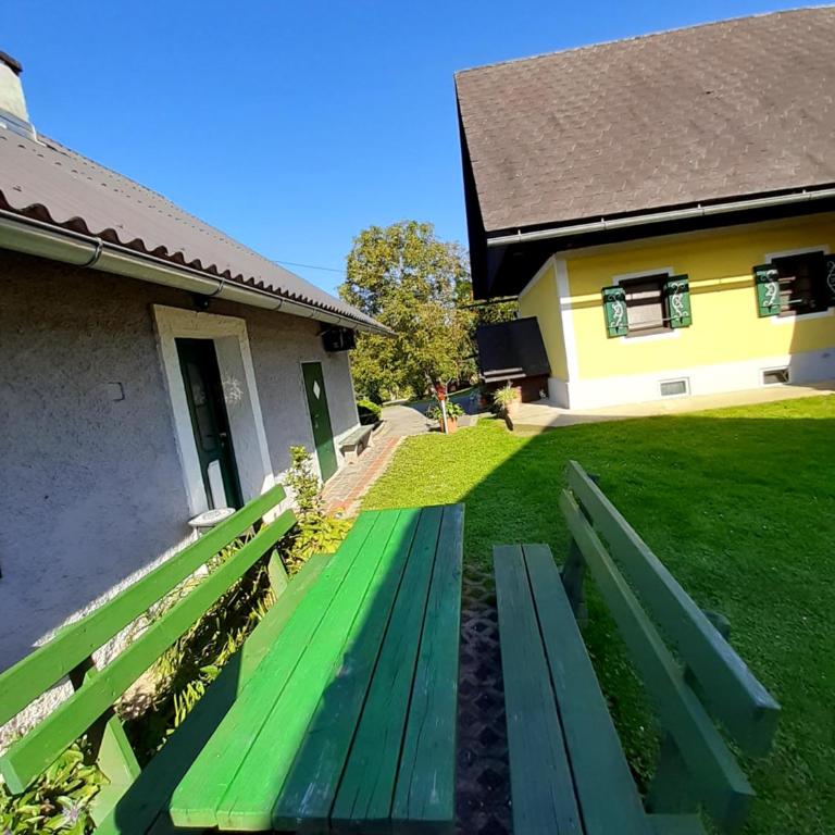 Schilcherweinbau Vollmaier vlg. Wieser - Appartement 3 Chambres - 20