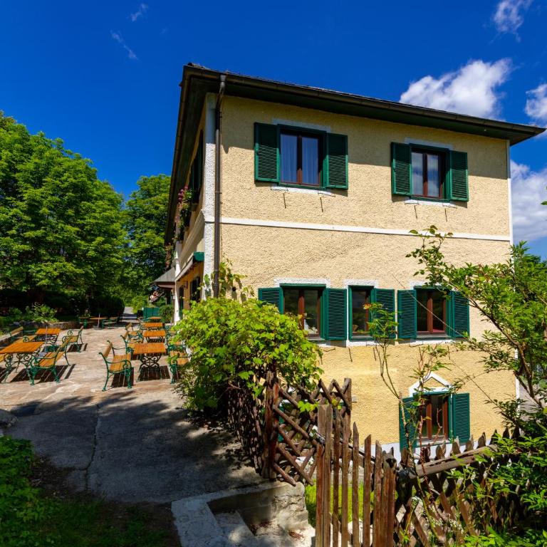 Kreuzwirt am Rosenberg - Apartment mit 2 Schlafzimmern - 14