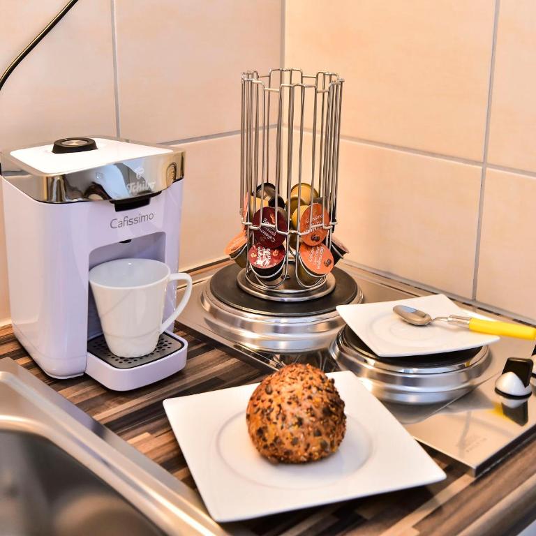 The Cozy Lindau No 1 - Apartamento - 10
