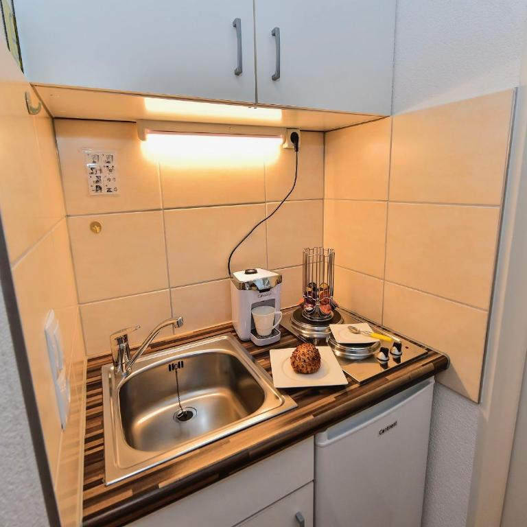 The Cozy Lindau No 1 - Apartamento - 9
