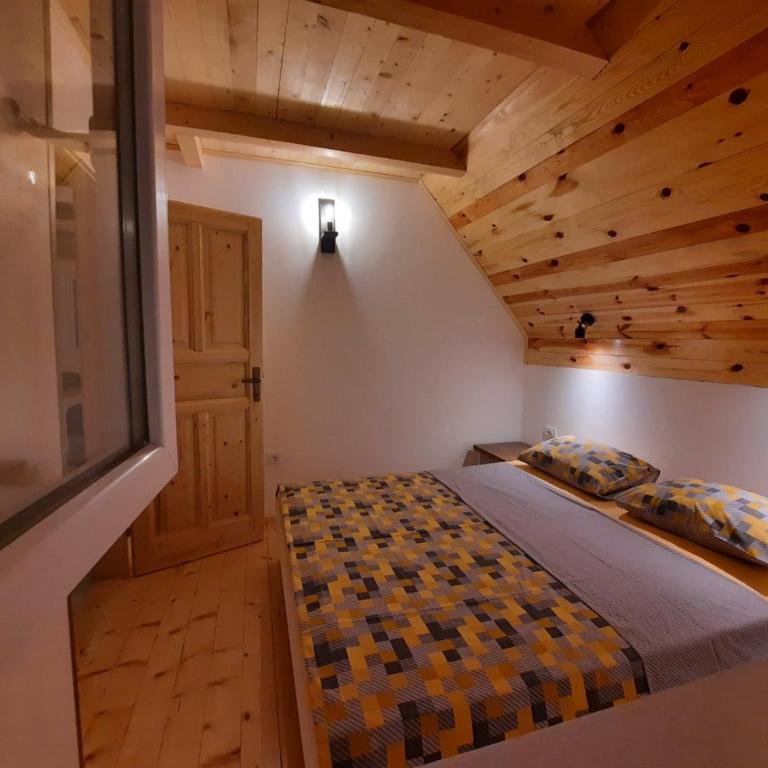 Vila Aleksandar - Two-Bedroom House - 24