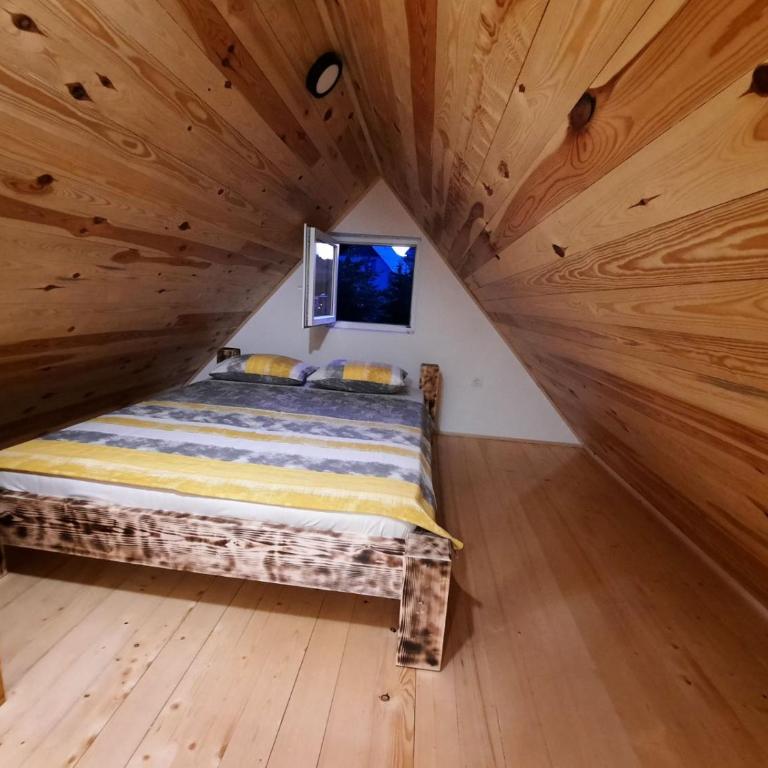 Vila Aleksandar - Two-Bedroom House - 19