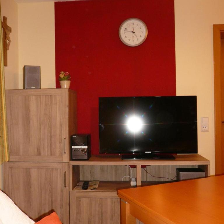 Ferienwohnung Kitzelmann - Apartment mit Dusche - 11